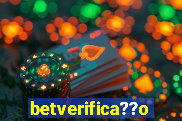 betverifica??o