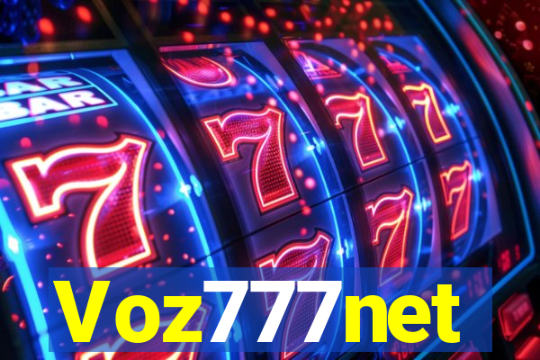 Voz777net