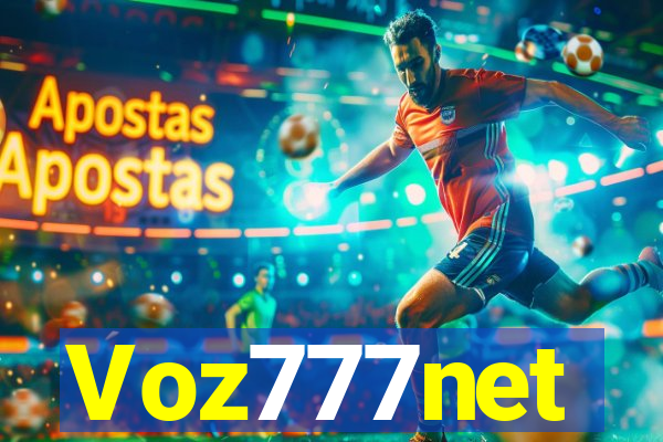 Voz777net