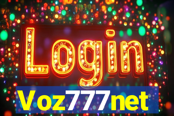 Voz777net