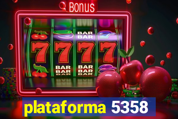 plataforma 5358