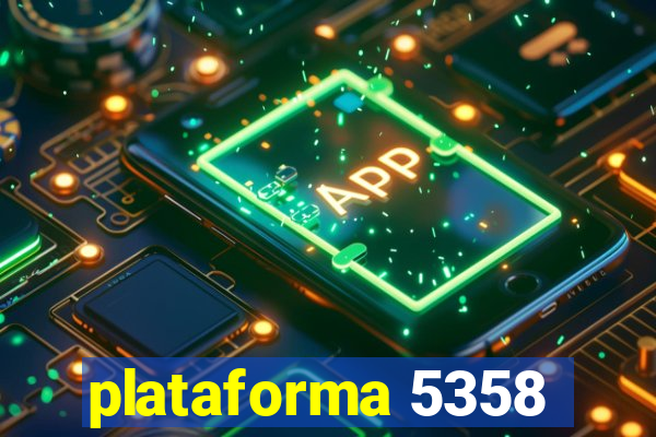 plataforma 5358