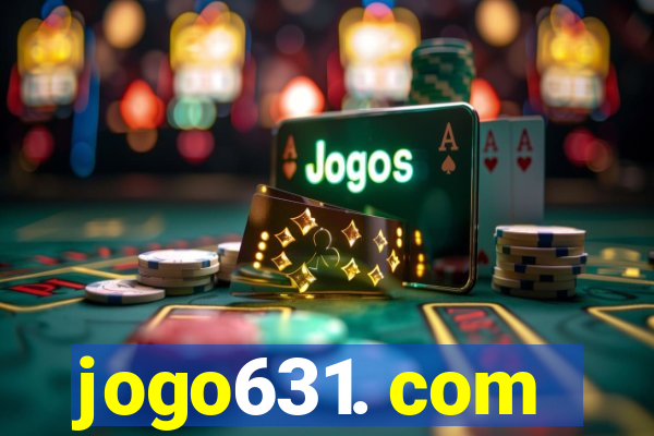 jogo631. com