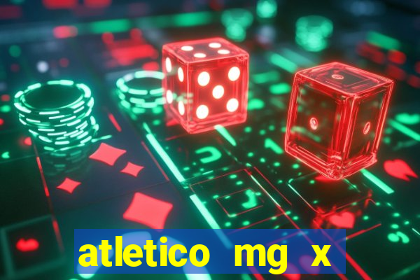 atletico mg x vasco palpite