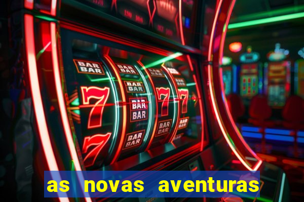 as novas aventuras do macaco quando sai a 3 temporada