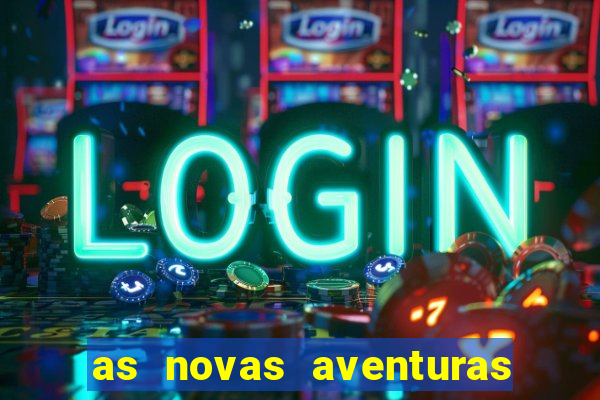 as novas aventuras do macaco quando sai a 3 temporada