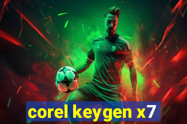 corel keygen x7