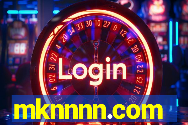 mknnnn.com