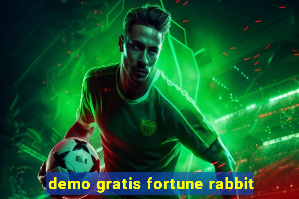 demo gratis fortune rabbit