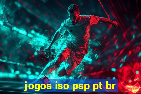 jogos iso psp pt br