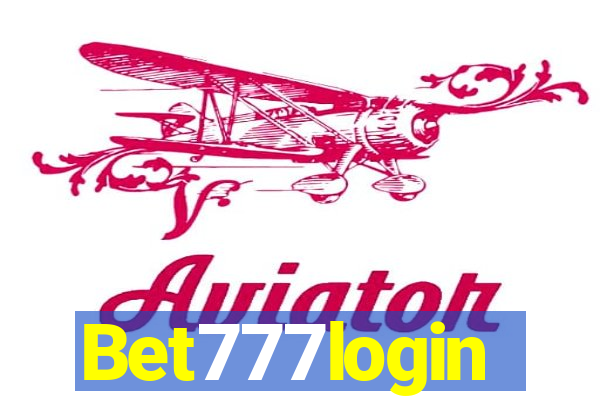 Bet777login