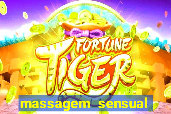 massagem sensual barra funda
