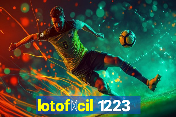 lotof谩cil 1223