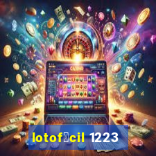 lotof谩cil 1223