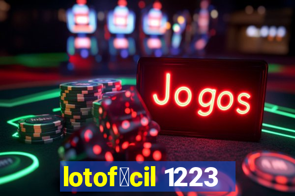 lotof谩cil 1223