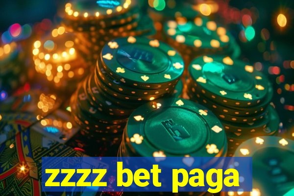 zzzz bet paga