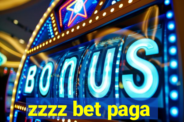 zzzz bet paga