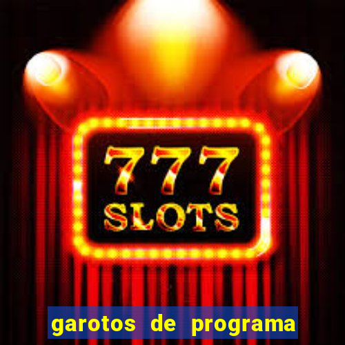 garotos de programa feira de santana