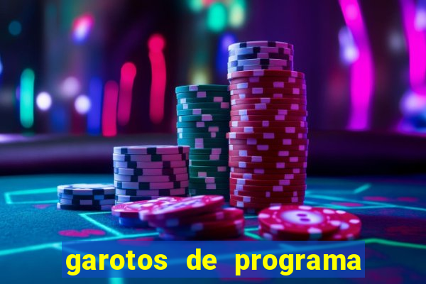 garotos de programa feira de santana