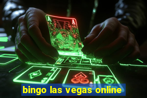 bingo las vegas online