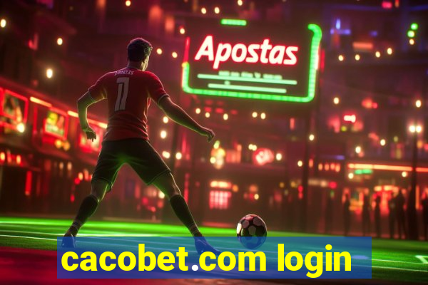 cacobet.com login