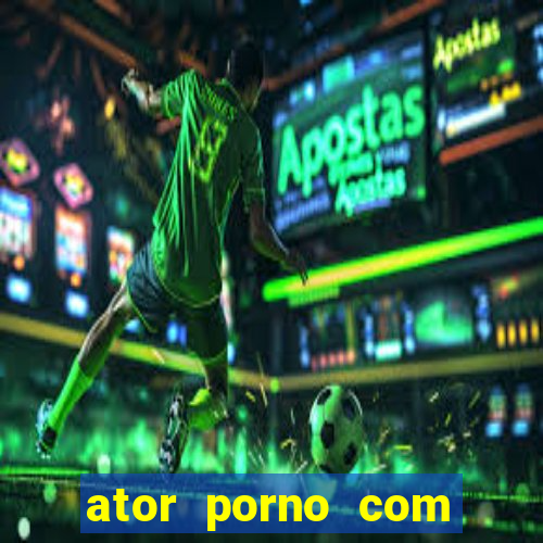ator porno com tatuagem do chelsea