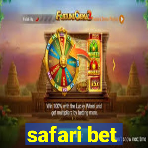 safari bet