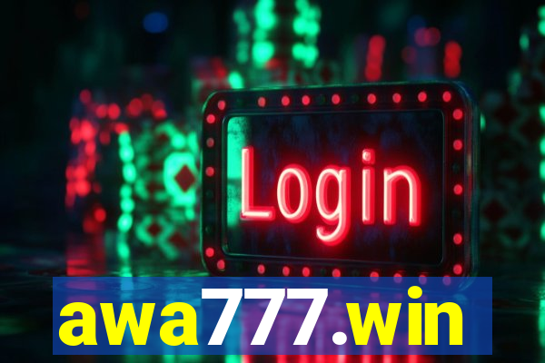 awa777.win