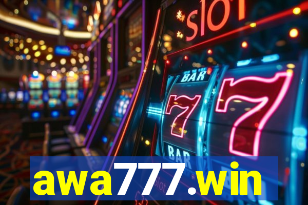 awa777.win