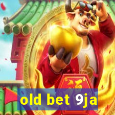 old bet 9ja