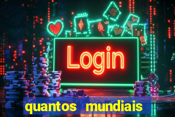 quantos mundiais tem o flamengo