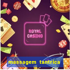 massagem tantrica em santos