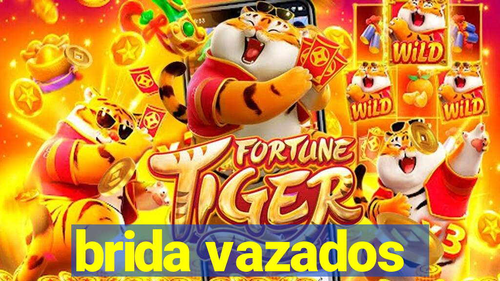brida vazados