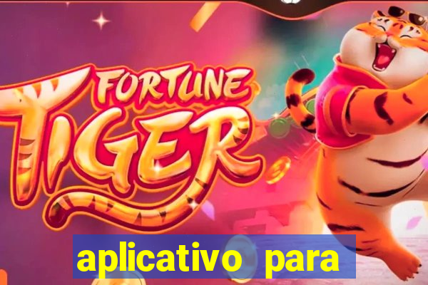 aplicativo para fazer jogos de futebol