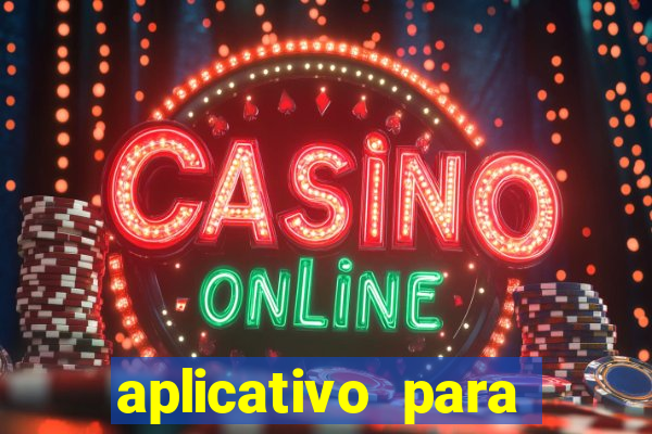 aplicativo para fazer jogos de futebol