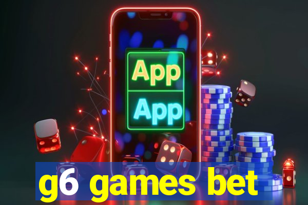 g6 games bet