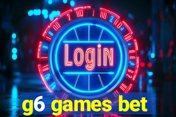 g6 games bet