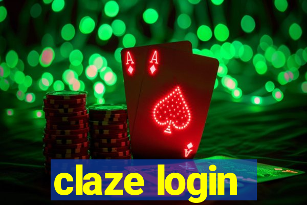 claze login