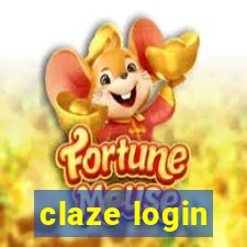 claze login