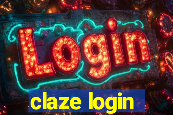 claze login
