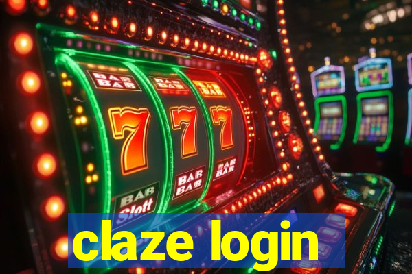 claze login