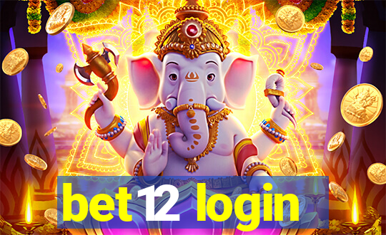 bet12 login