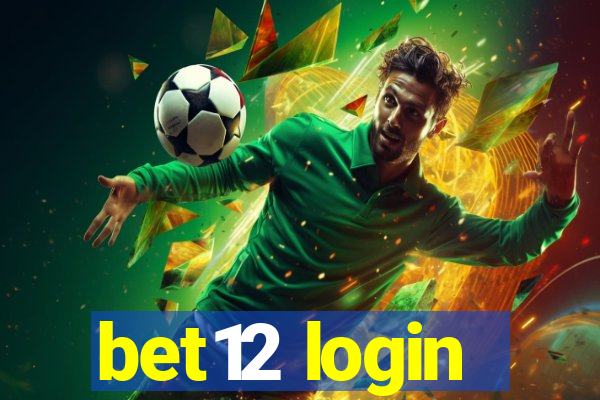 bet12 login