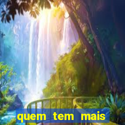 quem tem mais titulos cruzeiro ou vasco