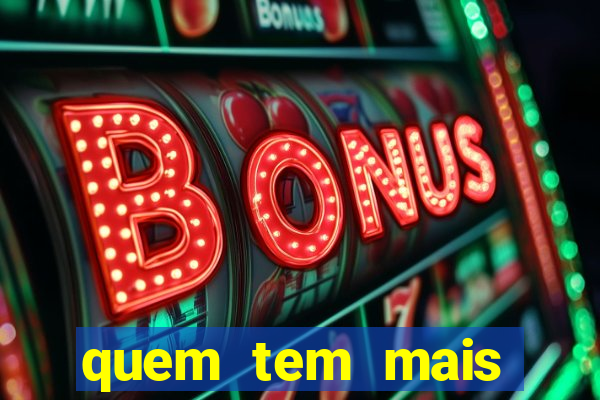 quem tem mais titulos cruzeiro ou vasco