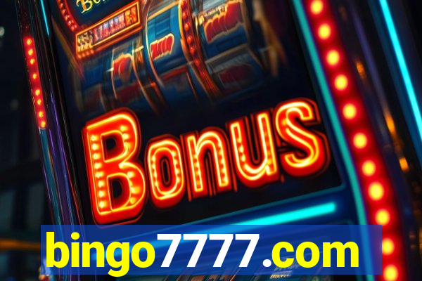 bingo7777.com
