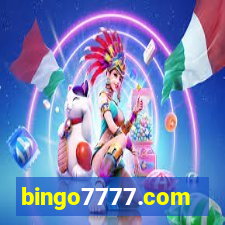 bingo7777.com