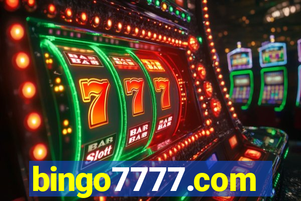 bingo7777.com