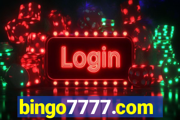 bingo7777.com