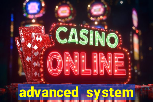 advanced system care 17 serial